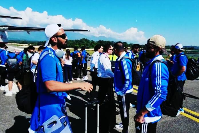 ওডিআই বিশ্বকাপ ২০২৩