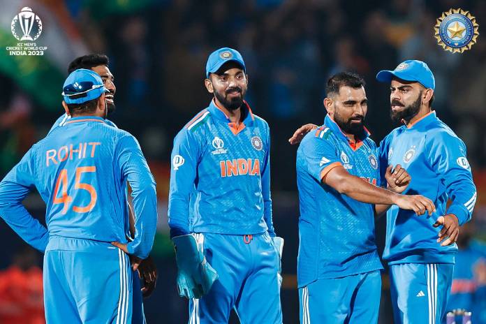 ওডিআই বিশ্বকাপ ২০২৩