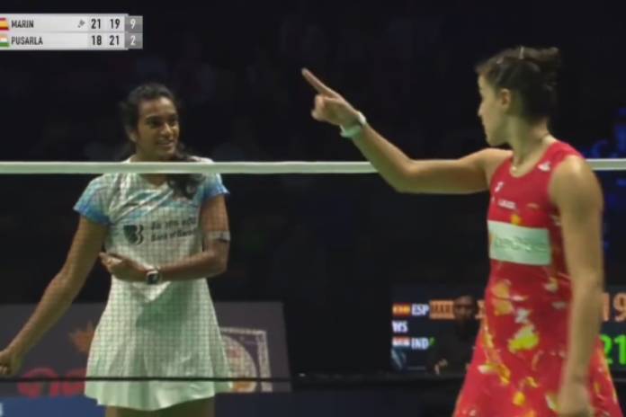 পিভি সিন্ধু