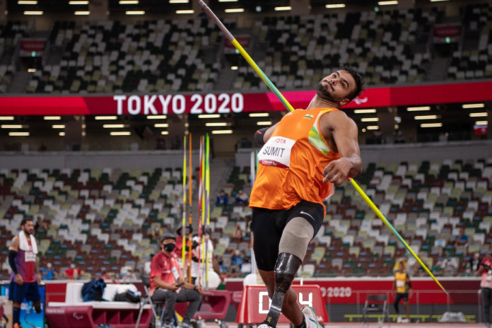 সুমিত অন্তিল