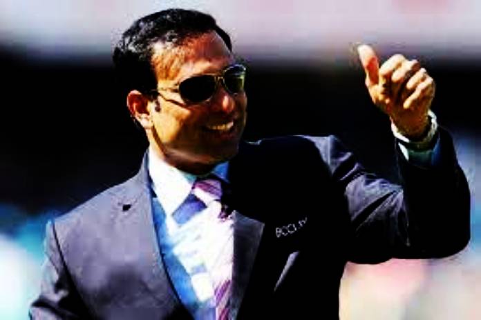 ভিভিএস লক্ষ্মণ