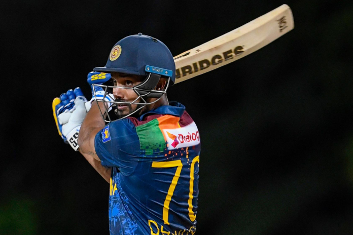 দানুষ্কা গুণাথিলকা