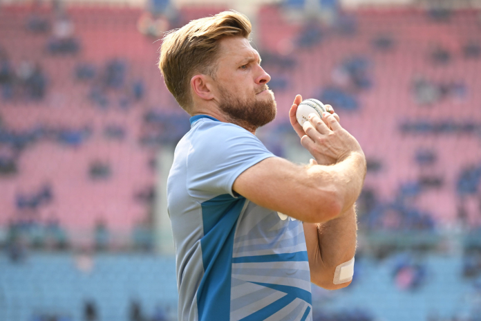 জস বাটলার