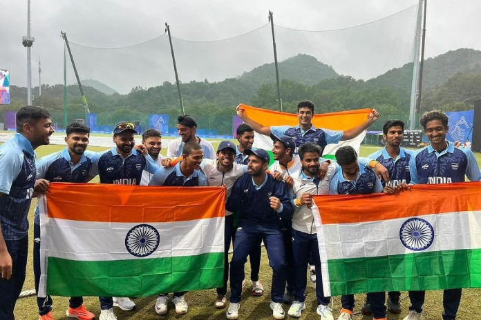 ভারতীয় যুব ক্রিকেট দল