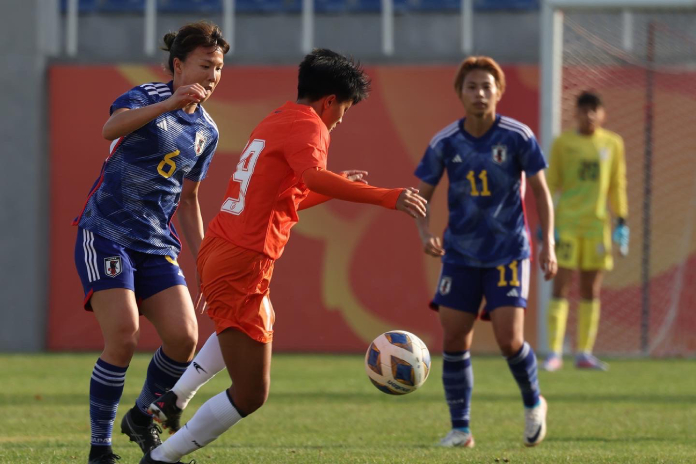 ভারত বনাম জাপা‌ন