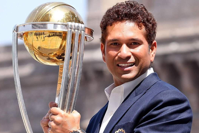 সচিন তেন্ডুলকার