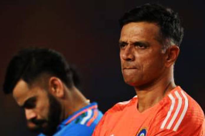 রাহুল দ্রাবিড়