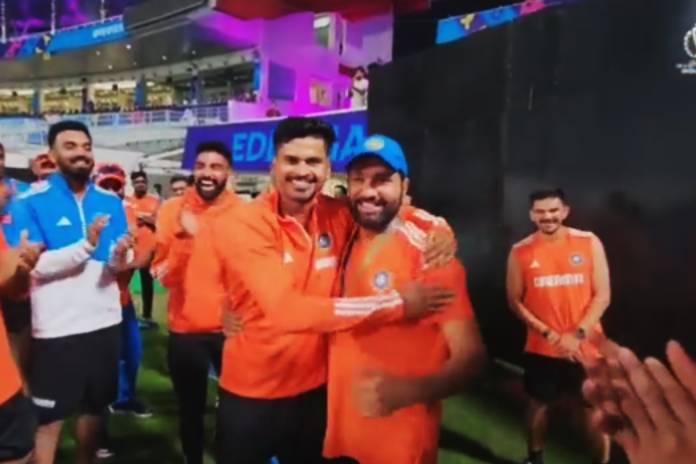 ভারতীয় ক্রিকেট দল