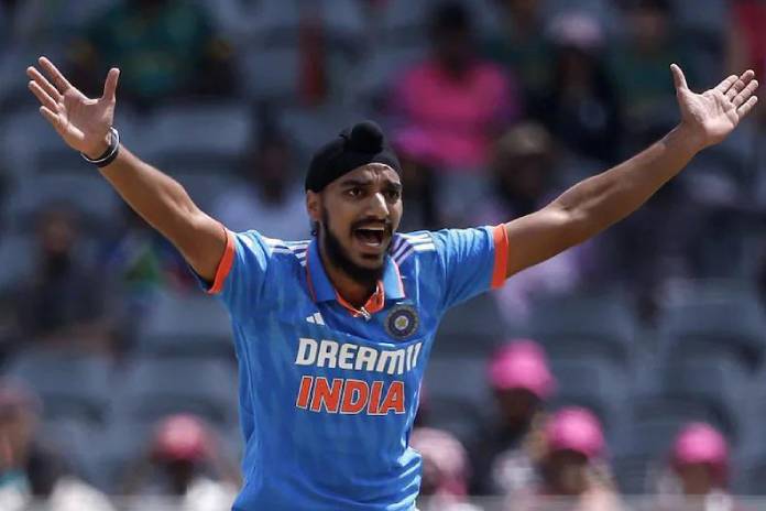 আর্শদীপ সিং