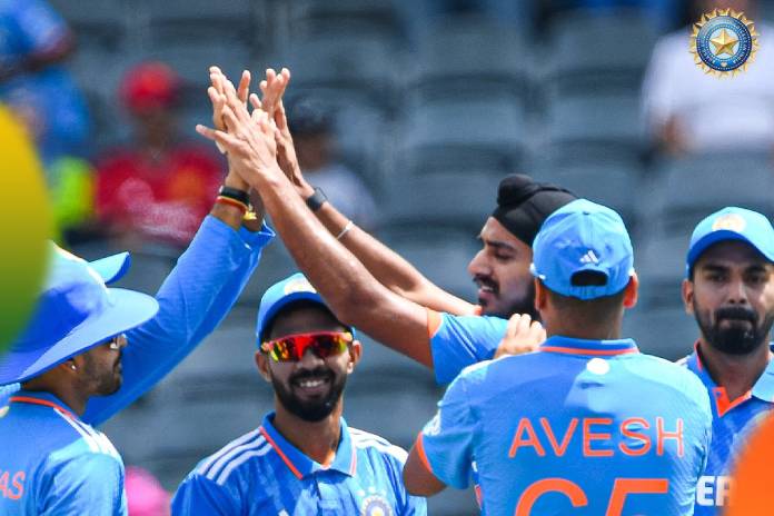 দক্ষিণ আফ্রিকা বনাম ভারত