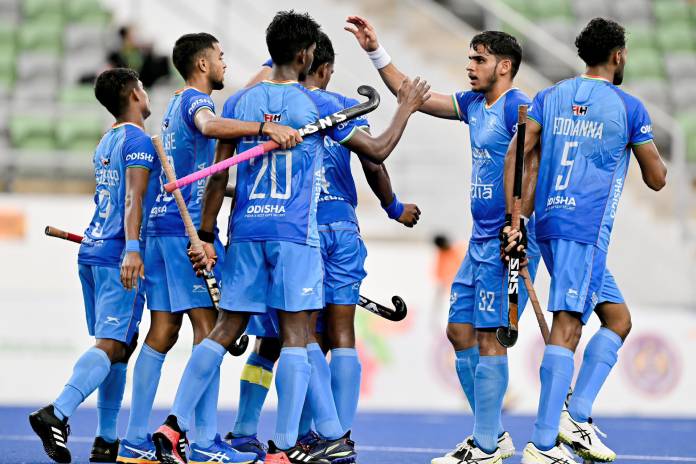 জুনিয়র হকি বিশ্বকাপ ২০২৩