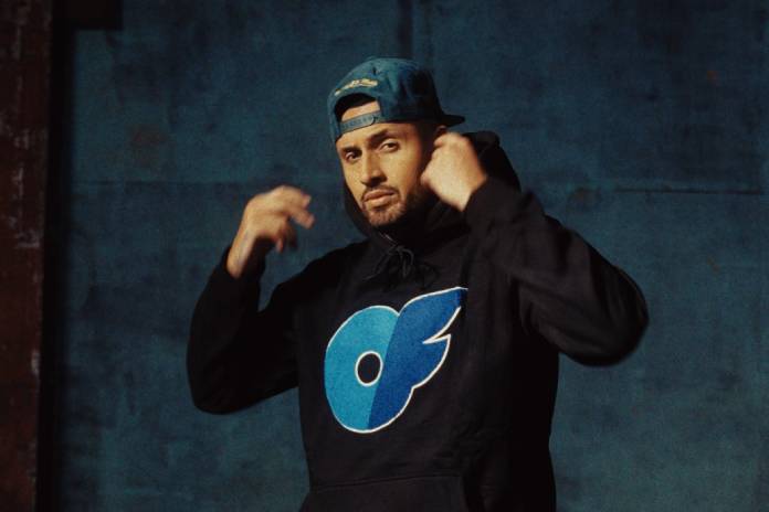 নিক কিরজিওস