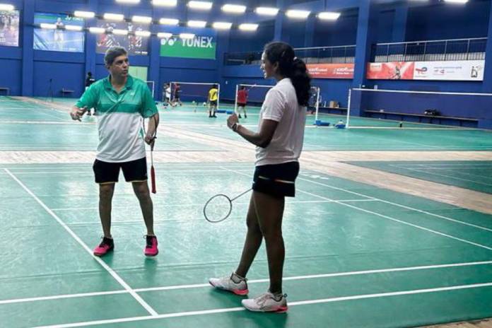 পিভি সিন্ধু