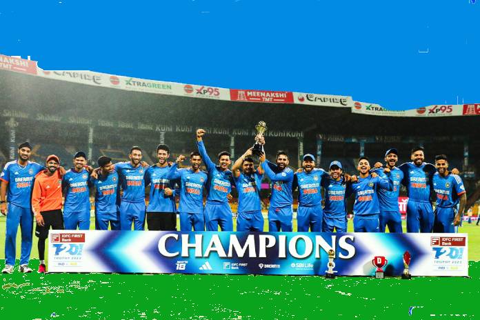 ভারত-অস্ট্রেলিয়া