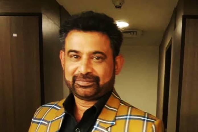 চেতন শর্মা