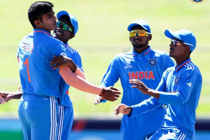 অনূর্ধ্ব-১৯ বিশ্বকাপ ২০২৪