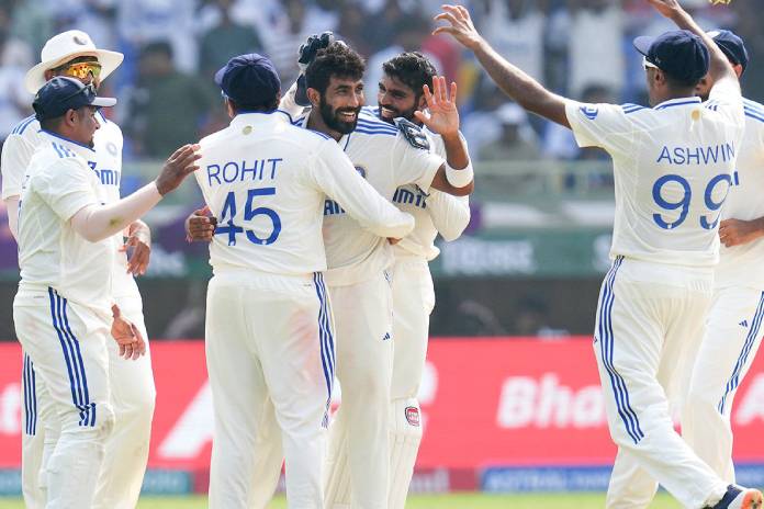 ভারত-ইংল্যান্ড