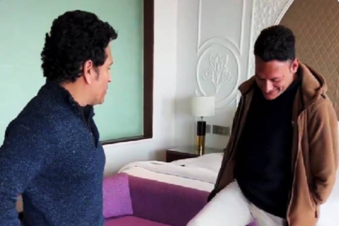 সচিন তেন্ডুলকর