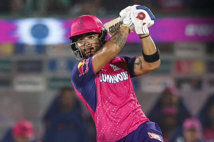 রিয়ান পরাগ